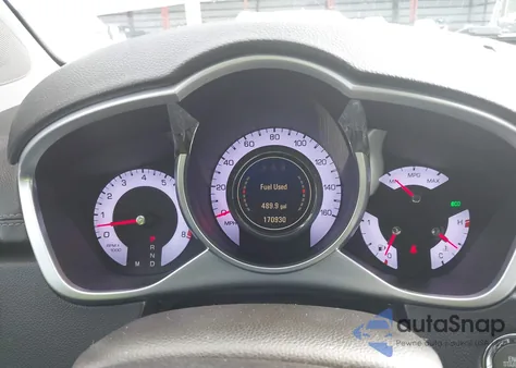 2012 Cadillac Srx Luxury Collection from USA, damaged, VIN 3GYFNDE37CS512304